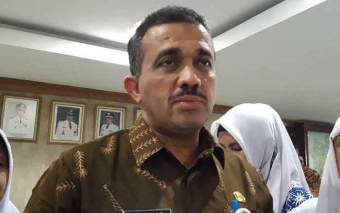 Fokus Program Covid-19, Walikota Jaktim Bantah Ada Pembongkaran Lahan Warga Di Cakung