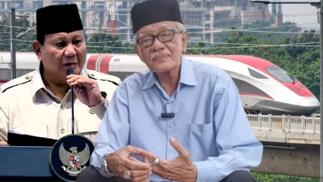Pengamat: Prabowo Bisa Atasi Utang Whoosh dengan GCA, Tapi Bongkar Kebusukannya