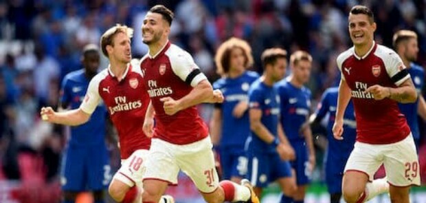 PREV LIGA PRIMER: Arsenal Vs Chelsea