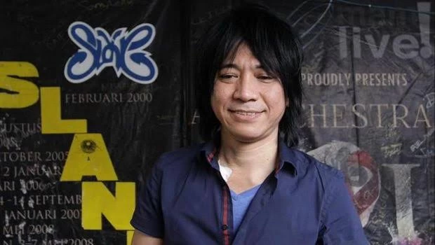 Abdee Slank Mundur dari Komisaris Telkom untuk Dukung Ganjar - Mahfud