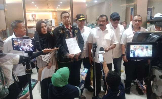 Kirim Surat ke Bareskrim, FPP TNI Desak Dugaan Ijazah Palsu Jokowi Diusut Tuntas