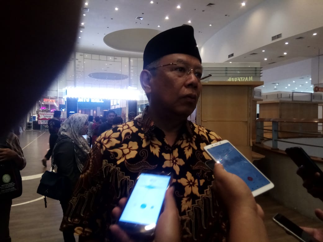 Pengesahan RAPBD 2020 Batal Digelar, Benyamin Davnie: Ngga Jadi Masalah