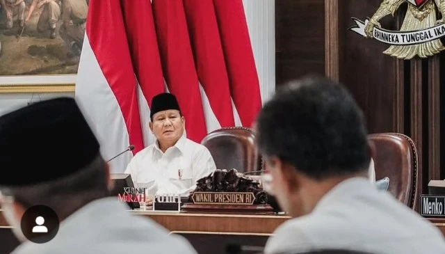 Genap 1 Tahun Berkuasa, Advokat Muda Buat Surat Terbuka Buat Prabowo