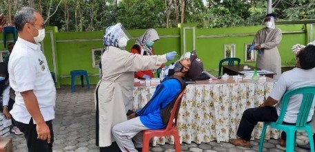 Pemungutan Suara Digelar Besok, Hari Ini Bupati Lampung Selatan Terjunkan Tim Pantau Kesiapan Pilkades Serentak di 17 Kecamatan