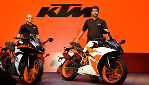 Bos VW Diimingi Duit 24 Trilyun, KTM Ingin Caplok Ducati
