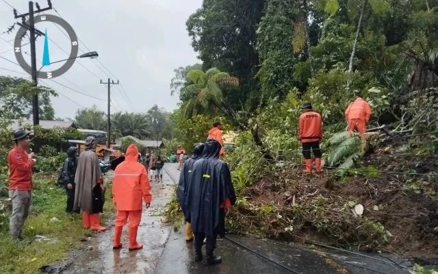15 Orang Tewas Akibat Banjir dan Longsor di Tapanuli Selatan