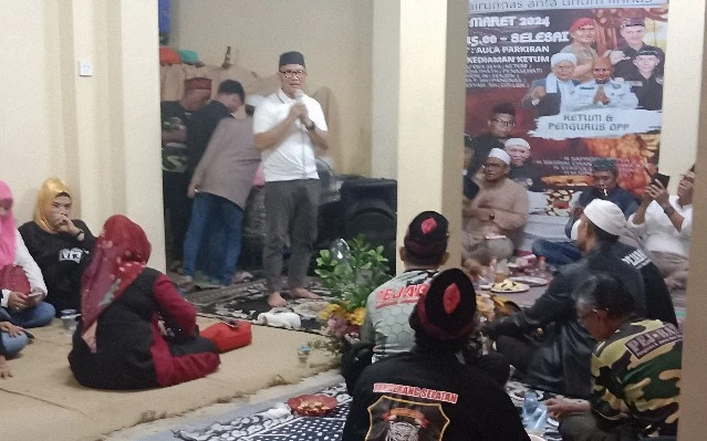 Konsisten sebagai Oposisi Kebathilan, 1-5 April Pejabat Akan Ikut Aksi Kawal MK di Patung Kuda