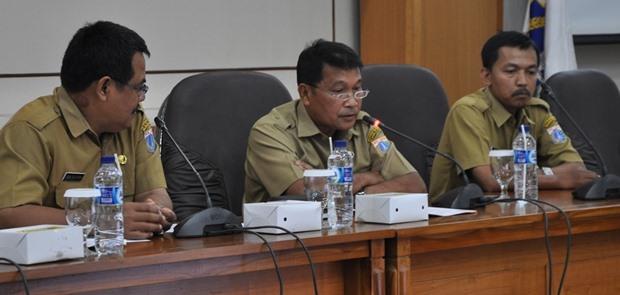 Jakarta Timur Berhasil Capai Target Pengumpulan Zis