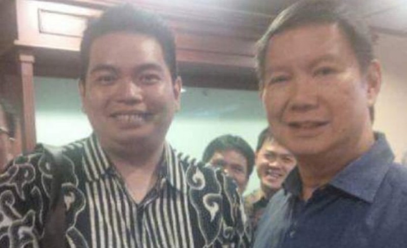 Caleg Gerindra ini Yakin Prabowo Menang Telak dari Jokowi