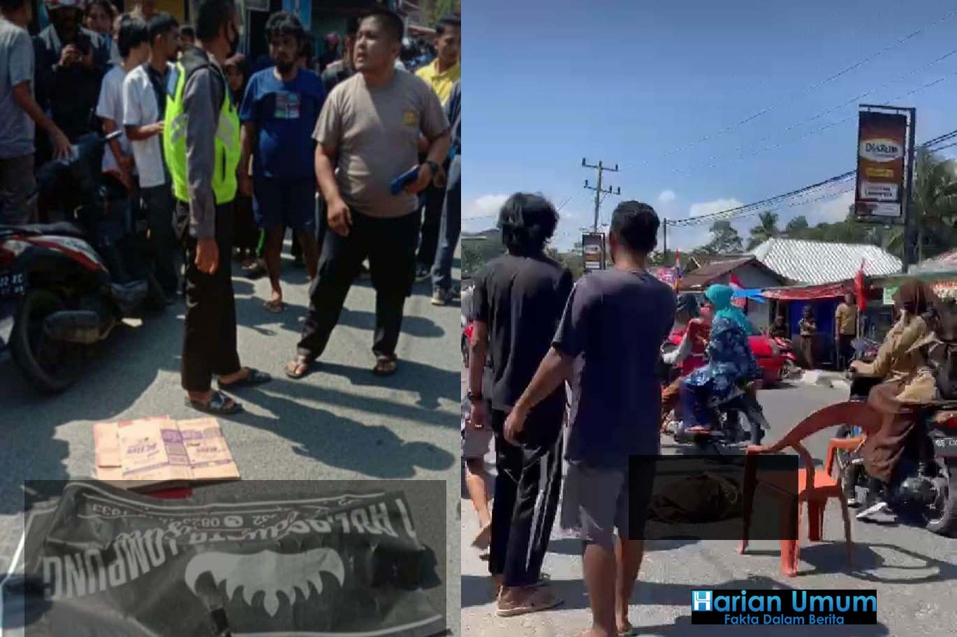 Siswi SMPN 2 Krui Pesisir Barat, Tewas Di tempat Akibat Kecelakaan