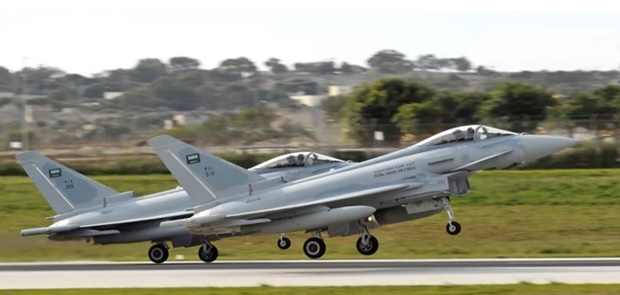 Parlemen Eropa Minta UE Embargo Senjata ke Arab Saudi