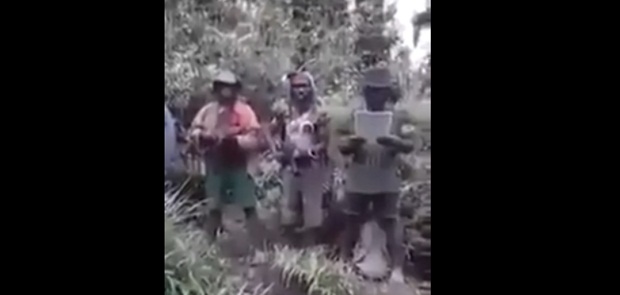 1300 Warga Tembagapura "Disandera" Kelompok Bersenjata