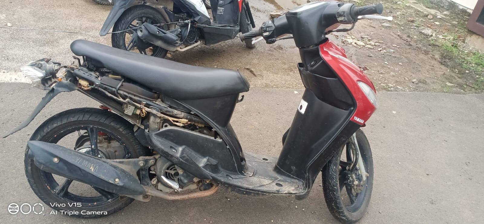 Tekab 308 Polres Lamsel, Berhasil amankan Pelaku Curanmor