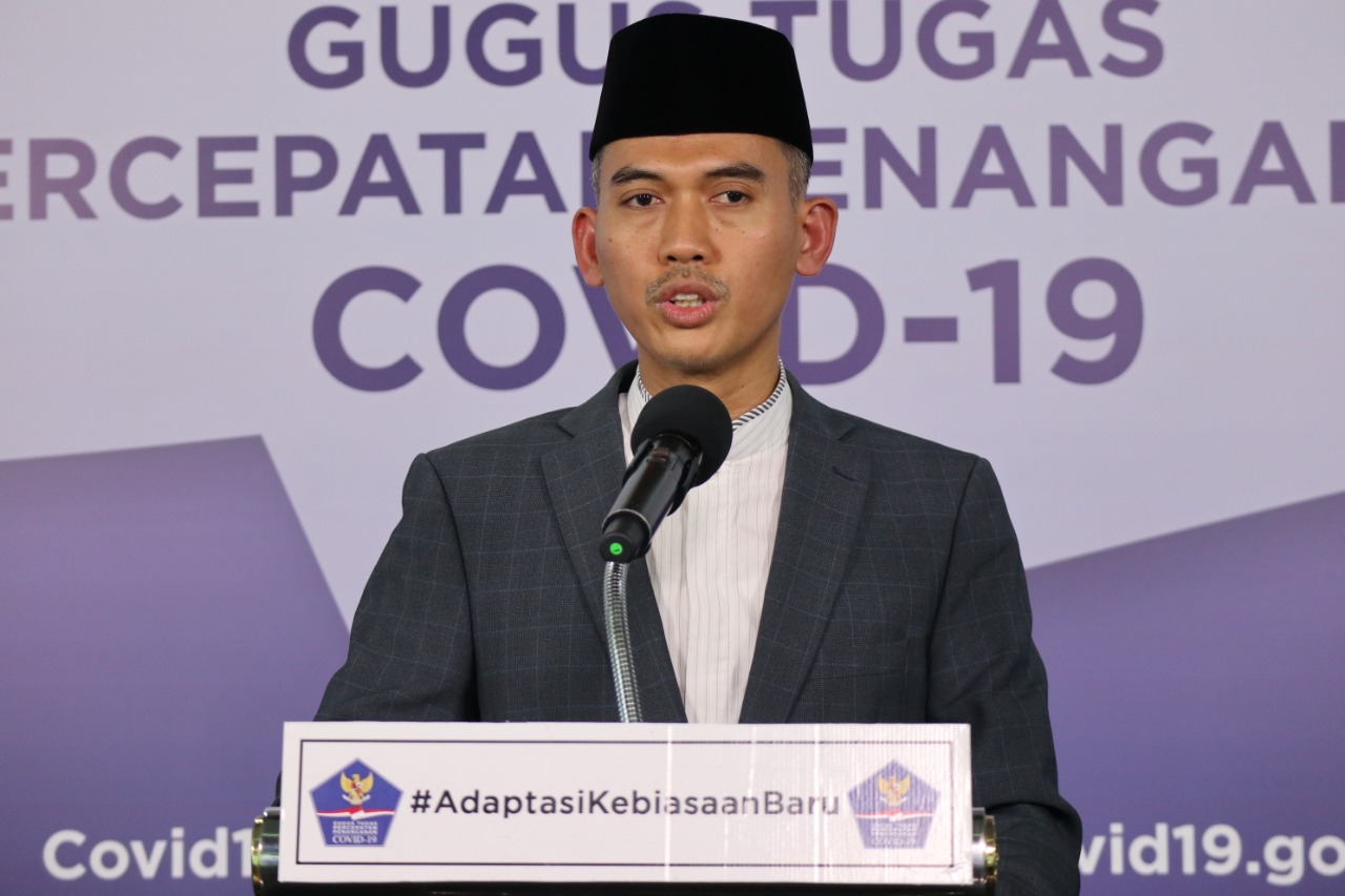 Sholat Sunat Iedul Adha, MUI: Bisa Berjamaah Di Mesjid