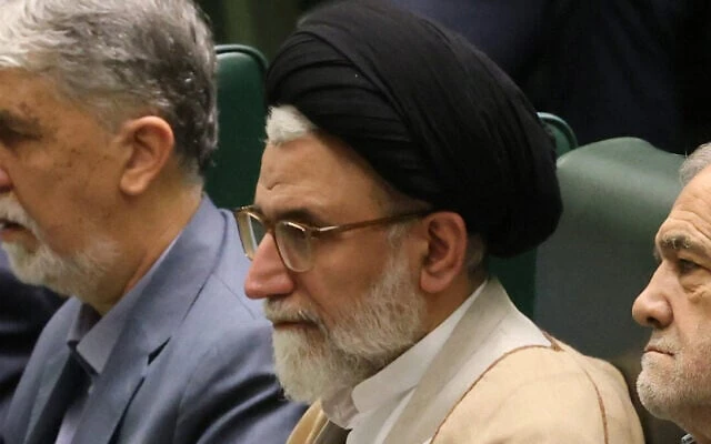 Israel Klaim Tewaskan Menteri Intelijen Iran