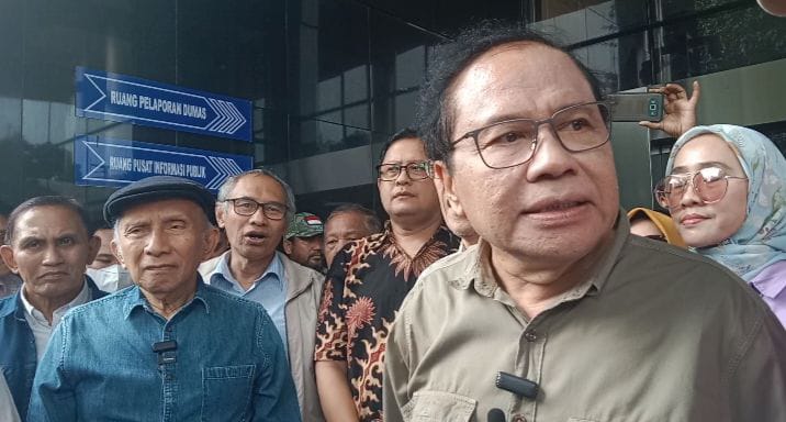 Tolak Temui Perwakilan Tokoh Nasional, Pimpinan KPK disebut Tak Berani Tuntaskan Kasus Gibran dan Kaesang