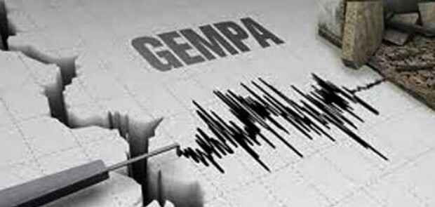NTB Kembali Diguncang Gempa 7 SR dan Gempa Susulan di Atas 5 SR