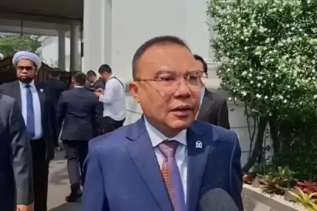 Dasco Sebut Prabowo Tak Terlalu Ambil Pusing Soal Akun Fufufafa