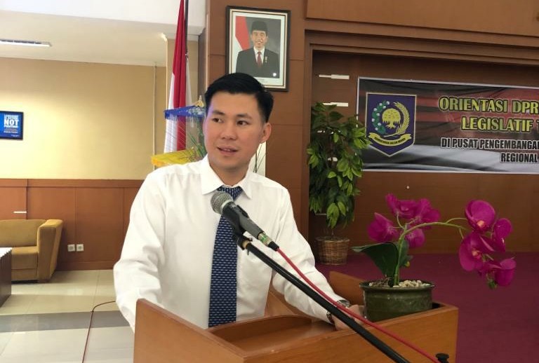 2 Tahun DKI Dipimpin Anies, Begini Penilaian Politisi Nasdem Ini