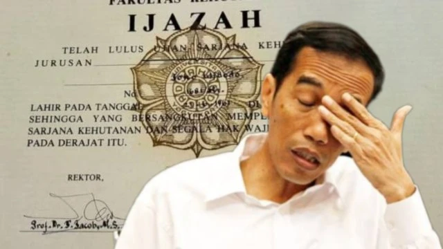 Ijazah Jokowi Siap Go Internasional