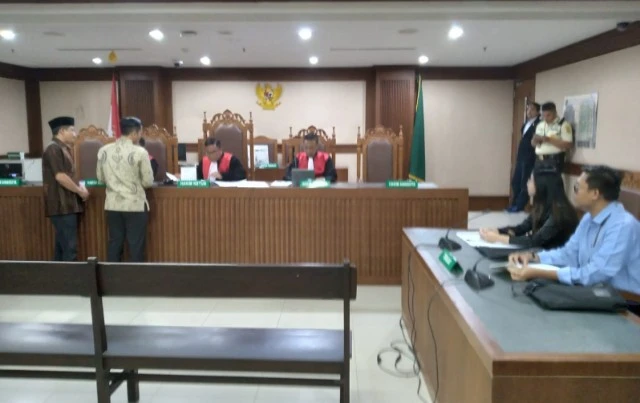 Perwakilan Jokowi Bawa Surat Tugas, Hakim Tunda Sidang Gugatan Habib Rizieq Dkk Hingga 2 Minggu