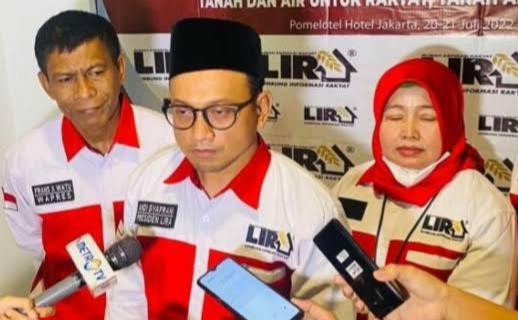 Terkait Kasus Korupsi di Basarnas, Presiden LIRA: Para Pimpinan KPK Mundur Saja