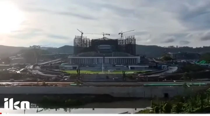 Otorita IKN Minta Anggaran Rp 29,8 Triliun untuk Tahun 2025