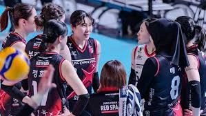 Gagal Pertahankan Tren Positif, Red Sparks Kalah 2-3 dari Pink Spiders