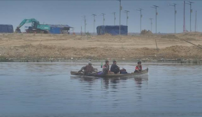 4 Tahun Ngendap di Biro Hukum, FNT Kamal Muara Minta Laporannya Dituntaskan Anies