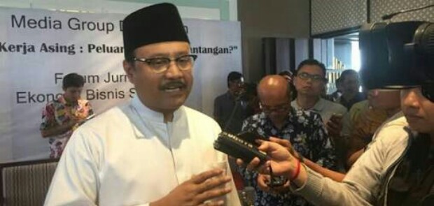 Resmi Koalisi dengan PDIP dan PKB, PKS Usung Gus Ipul di Pilgub Jatim