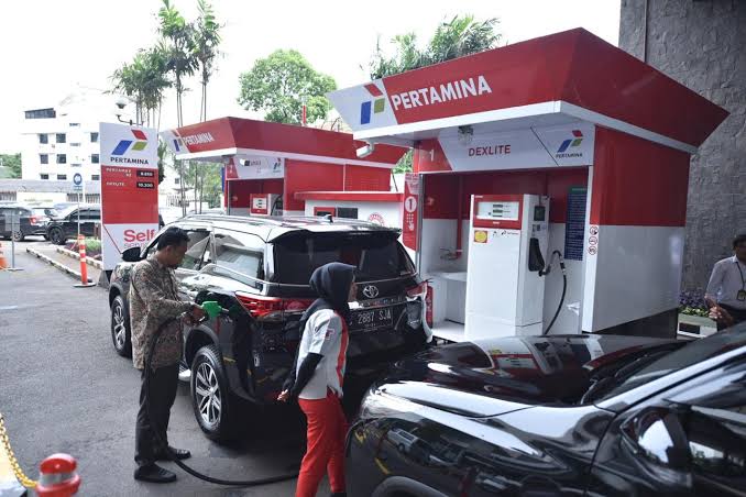 Tumbuhkan Ekonomi Desa, Ribuan Pertashop Dibangun Di Pelosok Tanah Air