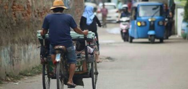 Dukung Anies Operasikan Becak, SGY Minta Perda Tibum Direvisi