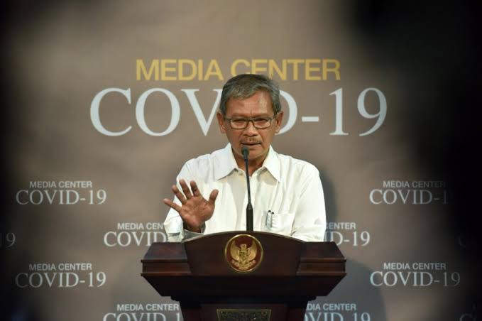 Kasus Covid-19 Hari Ini, Ada Penambahan 1693 Kasus