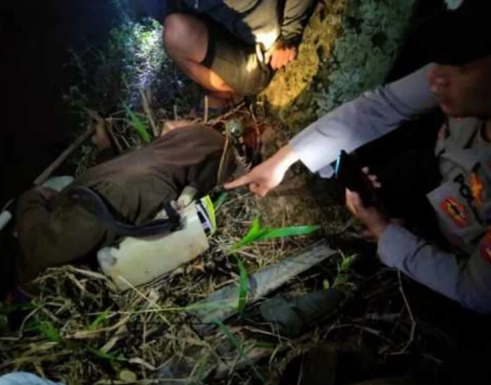 Warga Di Gegerkan Dengan Penemuan Mayat Pencari Ikan