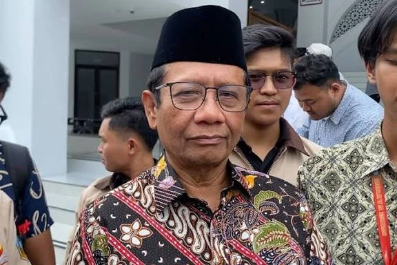 Mahfud MD Sebut Penegakan Hukum oleh Polri Compang-camping