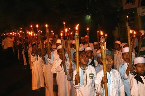 Polri Imbau Masyarakat Tidak Takbiran Keliling
