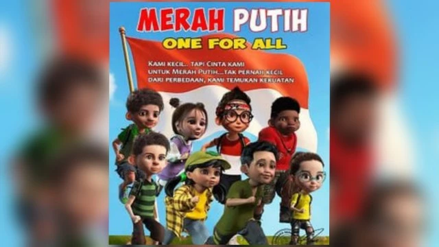 Film Merah Putih: One For All Hanya Dapat Rating 1 Bintang di IMDb, Jumlah Penonton Minimalis