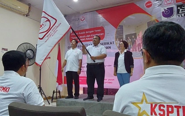Kondisi Kerja Tidak Kondusif, Tenaga Medis dan Kesehatan Deklarasikan KSP TMKI