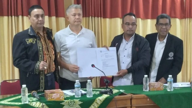 Korban PIK-2 Charlie Chandra Minta Bantuan Hukum ke LBHAP Muhammadiyah