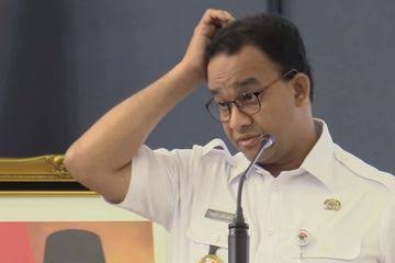 Antisipasi Bencana Banjir di Tengah Pandemi, Anies Siapkan Lokasi Pengungsian Hingga Perahu Karet