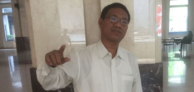 Soal Sidang Paripurna Istimewa, Anies Diminta "Ngopi-ngopi" dengan Ketua DPRD