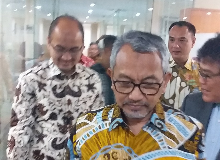 Anies Ngarep Secepatnya Dapat Surat Cawagub DKI
