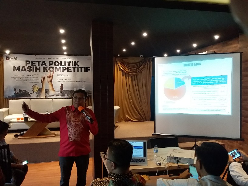 PKS, PPP dan Hanura Terancam Tak Lolos di Pemilu 2019