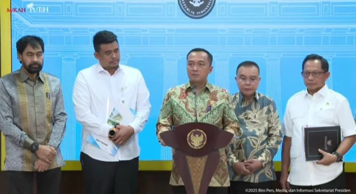 BREAKING NEWS: Prabowo Kembalikan 4 Pulau ke Aceh