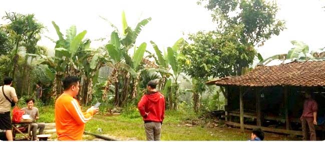 Dua Penguat Sinyal Mulai Bisa Di Rasakan Warga Kubu Perahu, Karena Mulai Beroperasi.