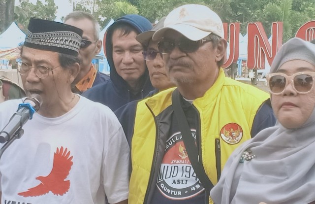 KPK Dirusak Firli Bahuri, MK Dirusak Anwar Usman