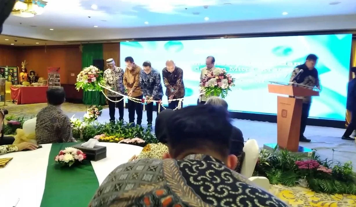 Didukung 2 Kementerian, FPK Gelar Bazar untuk Sambut HUT Hotel Borobudur Ke-51