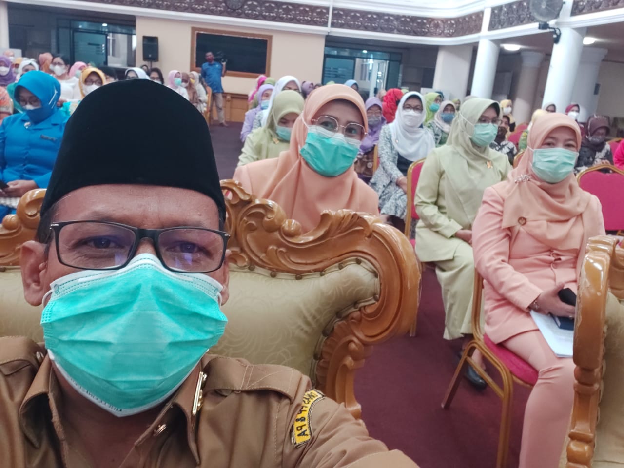 Musyawarah ke 10, Badan Kerjasama Organisasi Wanita BKOW