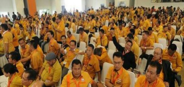 Munaslub Hanura Resmi Copot Oso dari Jabatan Ketua Umum