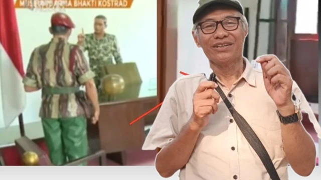 Pembongkaran Diorama, Indikasi Pembalasan Dendam Masa Lalu?